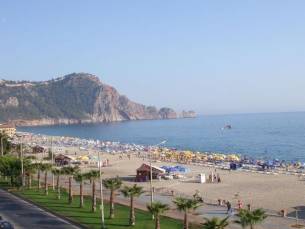 Appartementen Angora