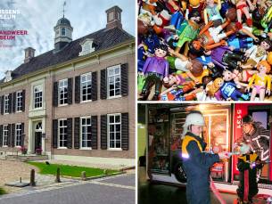 Entree Rijssens Museum en Internationaal Brandweer Museum
