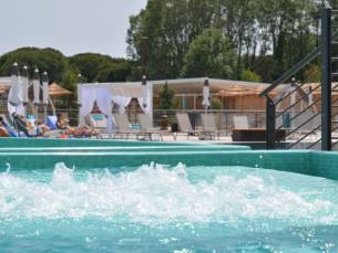 Bungalow Pino Nero bilocale 2 pax