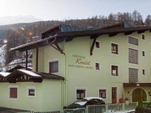 G&auml;stehaus Kneisl