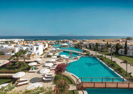 Mitsis Blue Domes Resort & Spa