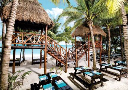 TUI BLUE El Dorado Seaside Suites Resort