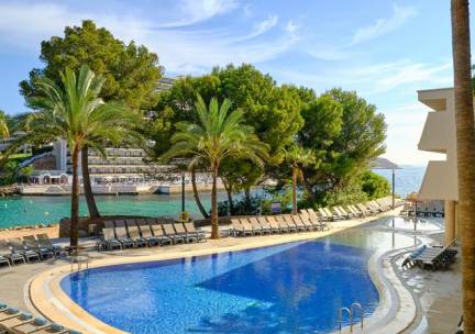 Hotel Occidental Cala Vi&ntilde;as