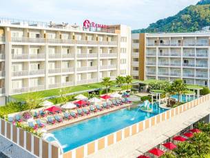 Ramada Wyndham Phuket Deevana