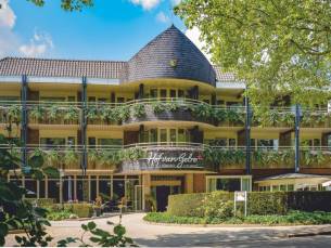 HOT DEAL! ???? 4*-hotel in de Achterhoekse natuur nabij Zutphen incl. ontbijt + gebruik binnenzwembad + GRATIS parkeren!