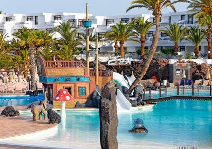 Hotel H10 Suites Lanzarote Gardens