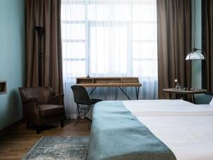 Hotel Abion Spreebogen Waterside