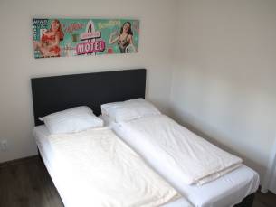 4-persoons Vrijstaand Chalet op park aan de Ijssel