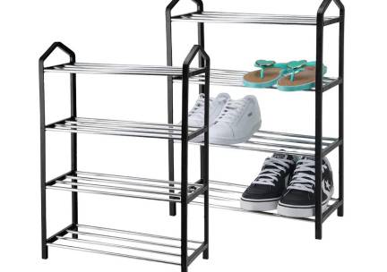 4-Laags Schoenenrek - Vandaag 1+1 GRATIS! ...