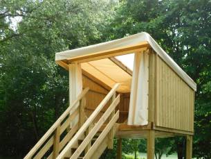Camping Domaine de Kerelly