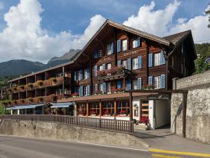 Hotel Jungfrau Lodge