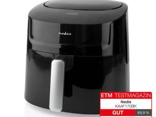 NedisDigitale Airfryer 7.2L