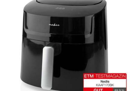 NedisDigitale Airfryer 7.2L