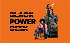 Black Power Desk