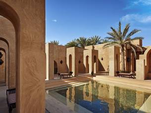 Bab Al Shams Desert en Spa