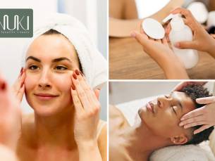 Liftende gezichtsbehandeling (50 min)