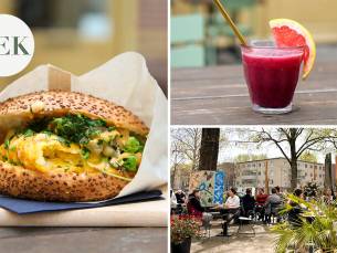 Sandwich + warm of huisgemaakt drankje naar keuze