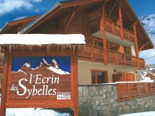 R&eacute;sidence L'Ecrin des Sybelles