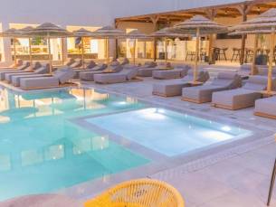 Cabana Blu en Suites