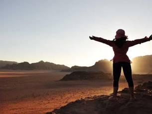 Fly-drive Compleet Jordanie