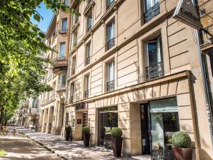 3 daagse stedentrip naar Le Royal Rive Gauche in parijs, frankrijk