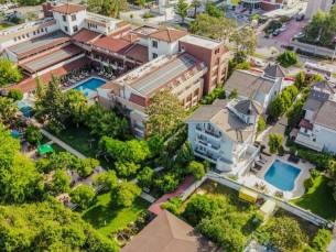 Dg Hotels Rose Resort