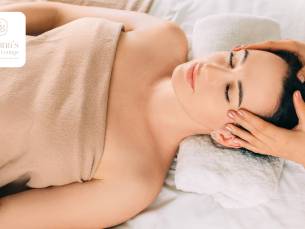 Japanese head spa (70 min)