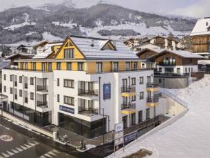 Fiss Suites by Alps Resort