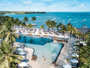 The Bay Club At Anahita