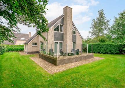 Vakantiehuis Kamperfoelie 27 met sauna