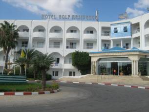 Golf Residence