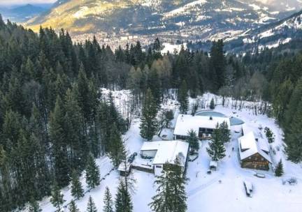 Toni H&uuml;tte am Riesserkopf