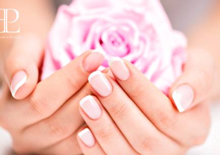 Manicure-, BIAB- en parrafinebehandeling