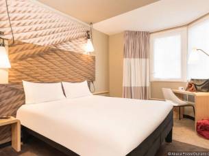 ibis Paris Gare duNord Chateau