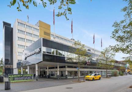 Best Western Plus Airport Copenhagen