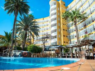 8 daagse vliegvakantie naar Maritim Playa in playa del ingles, canarische eilanden