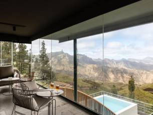 Parador de Cruz de Tejeda