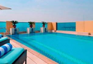 Marriott Executive Apartments Al Jaddaf Dubai