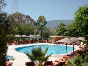 Portakal Hotel Dalyan