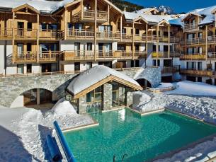 R&eacute;sidence Club MMV Le Hameau des Airelles - Voordeeltarief