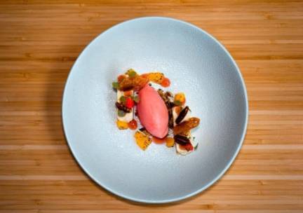 6-Gangen luxe menu in Rotterdam bij Ono