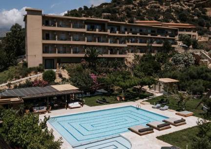 Paralos the Maxine Hotel - adults only