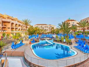 Mirador Maspalomas by Dunas