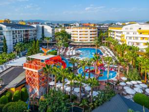 My Home Resort