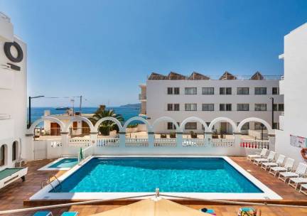 Aparthotel Vibra Lux Mar