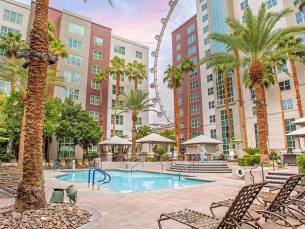 Hilton Flamingo Las Vegas