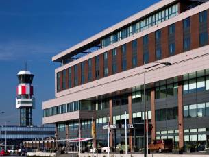 Fletcher Hotel Wings-Rotterdam