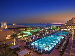 Rixos Bab Al Bahr
