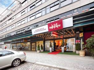 8 daagse vliegvakantie naar Mercure Chateau Berlin am Kurfuerstendamm in berlijn, duitsland