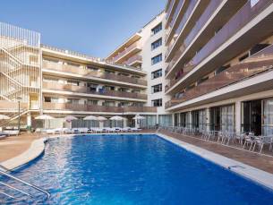 Hotel htop Royal Star en Spa